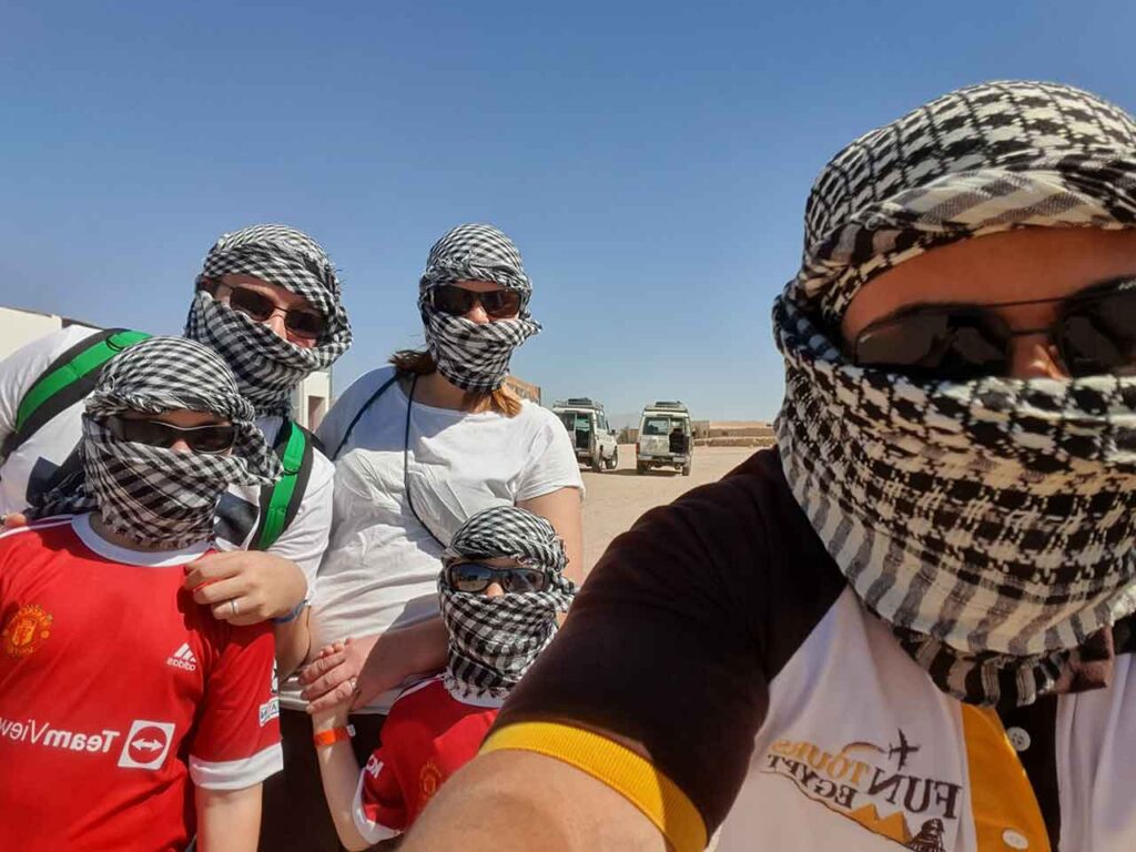 Mega Quad Tour in hurghada