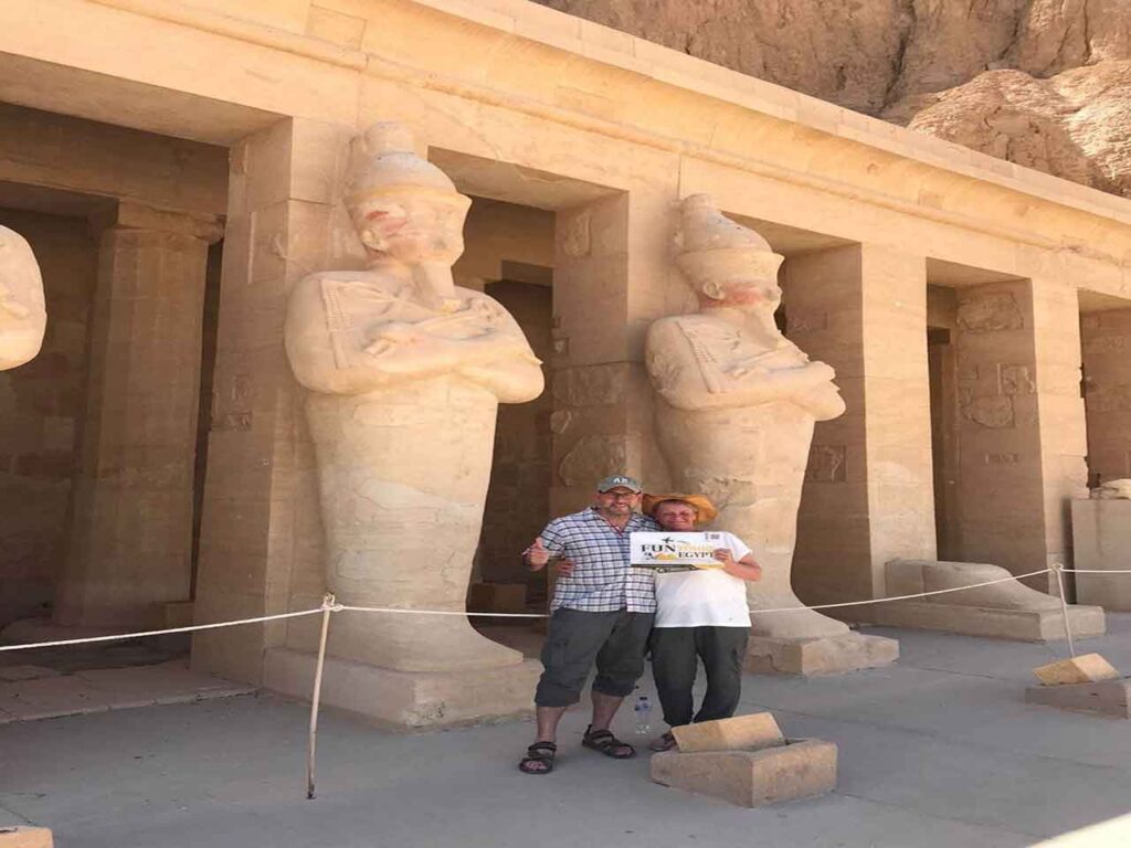 Private Tagestour nach Luxor