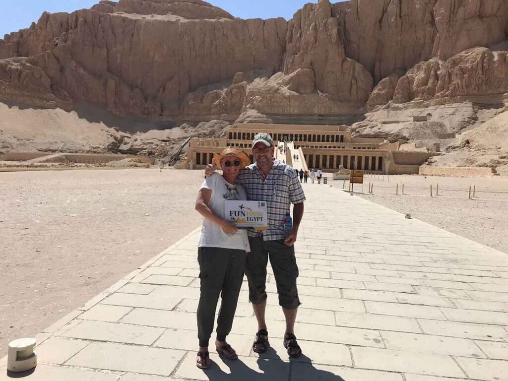 Private Tagestour nach Luxor