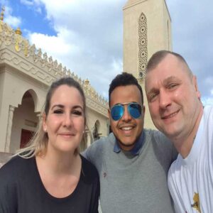 Private Stadtrundfahrt durch Hurghada