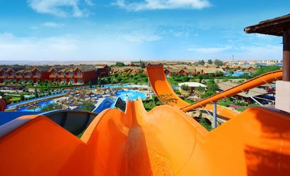 Jungle Aqua park