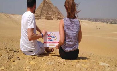 Private Tagestour nach Kairo mit dem Auto