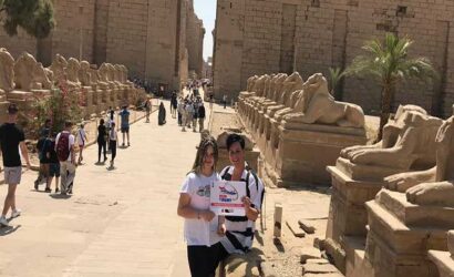 Private Tagestour nach Luxor