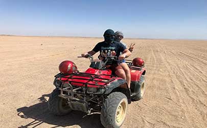 Private Super Quad Tour 5 STD