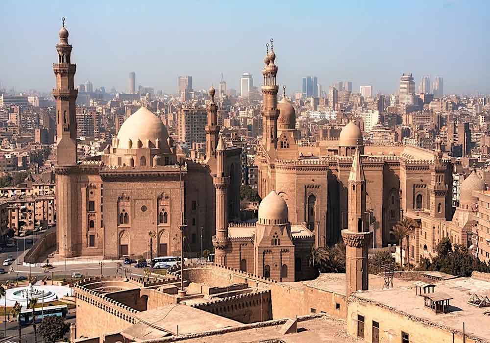 Altes Kairo und Khan El Khalili