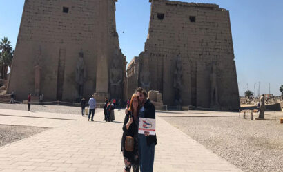 Private zweitägige Luxor Tour