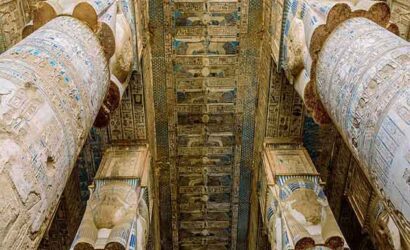 Private Tagestour nach Dendera und Abydos