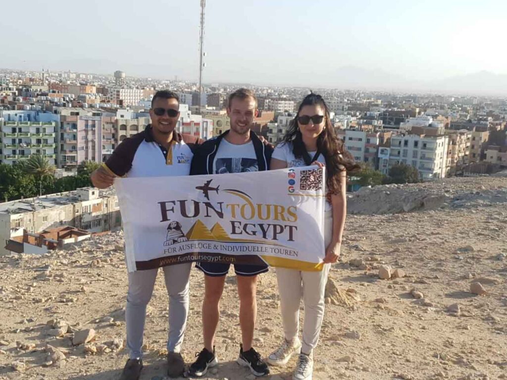 Hurghada-Tour